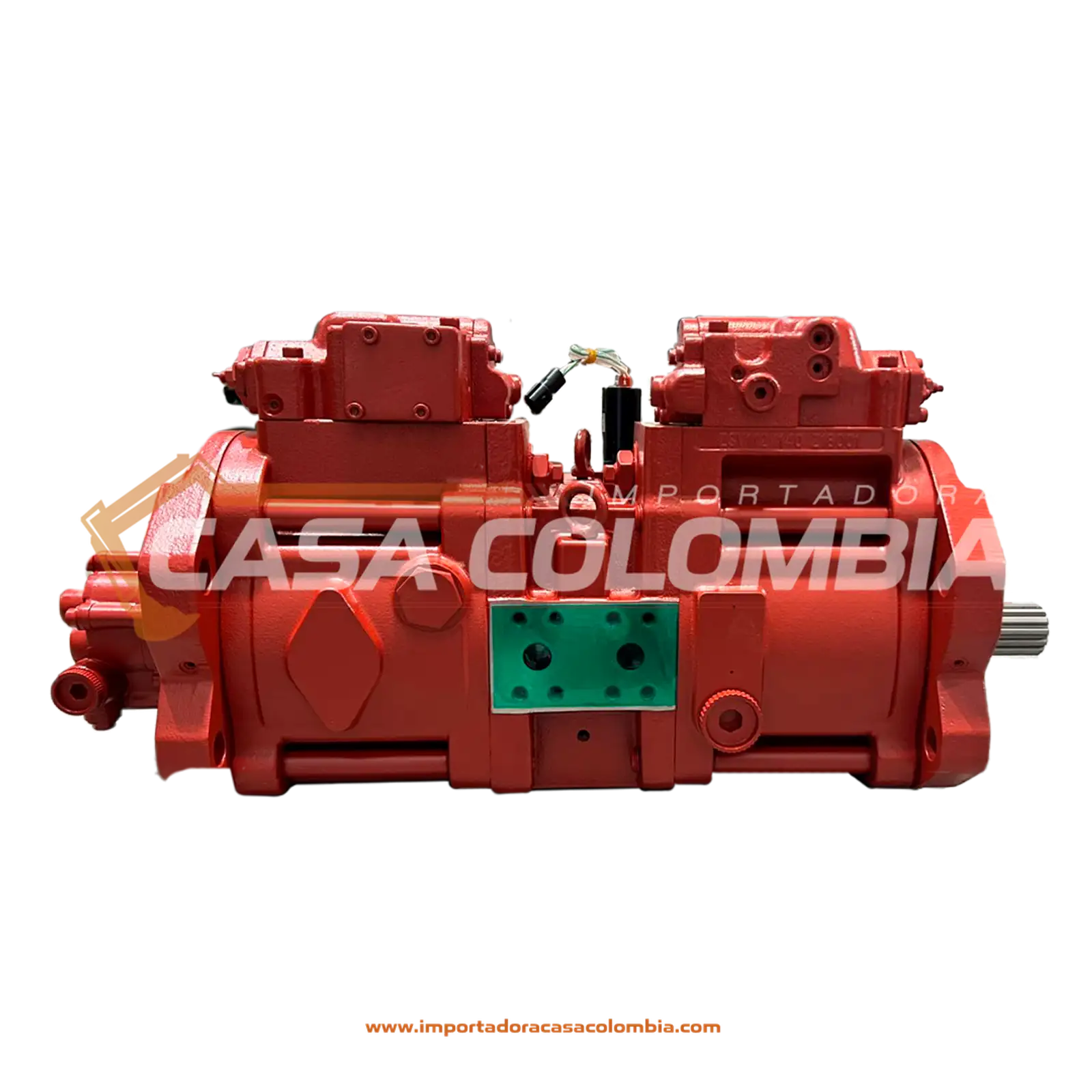 Y221-24A-020000 BOMBA HIDRÁULICA EXC. SHANTUI SE220LC K7V125