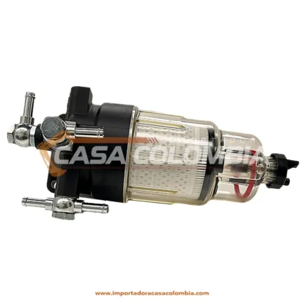VASO SEDIMENTADOR CON BASE EXC. HITACHI ZX200-6 ZX300-6
